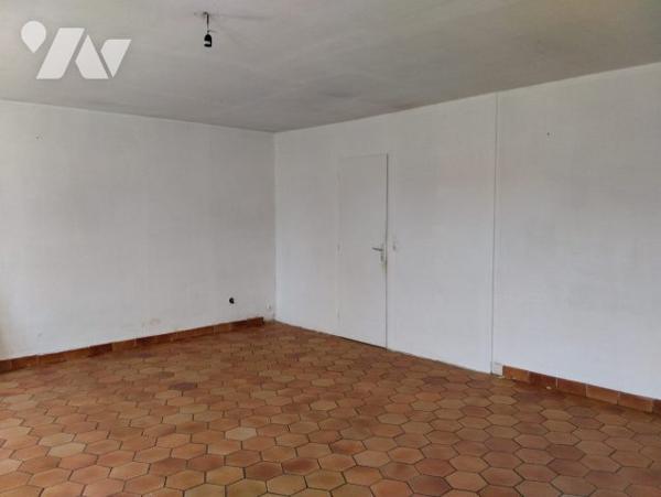 PAVILLON de 120 m² hab A RENOVER