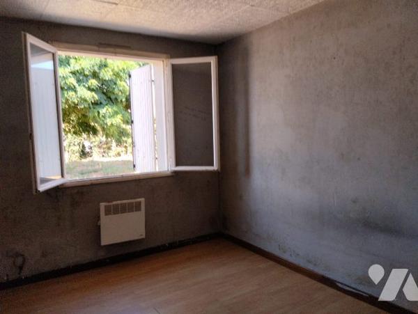 PAVILLON de 120 m² hab A RENOVER