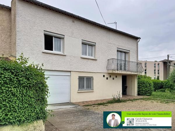 Vente / Maison T4