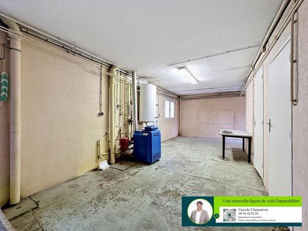 Vente / Maison T4