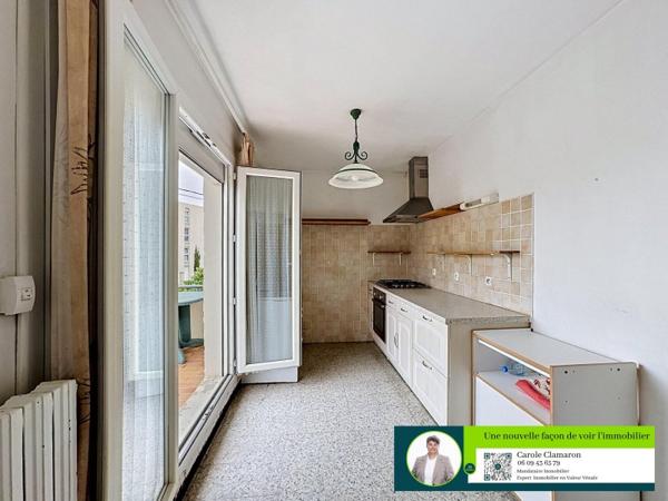 Vente / Maison T4