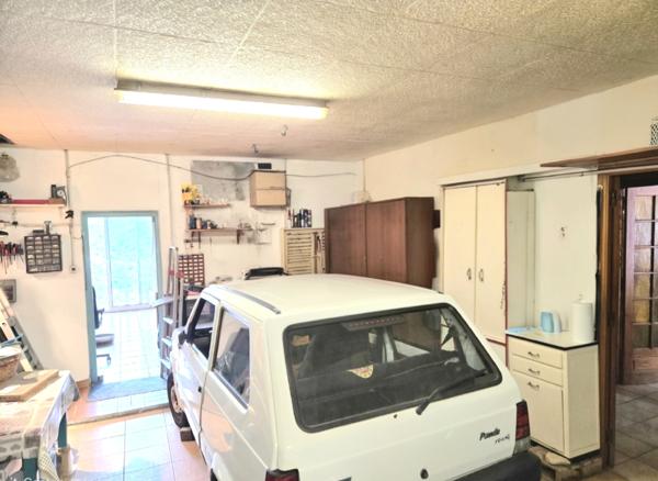 Maison individuelle 4 pièces avec terrasse de 100 m², vue dégagée et grand garage Cerbère (66290)