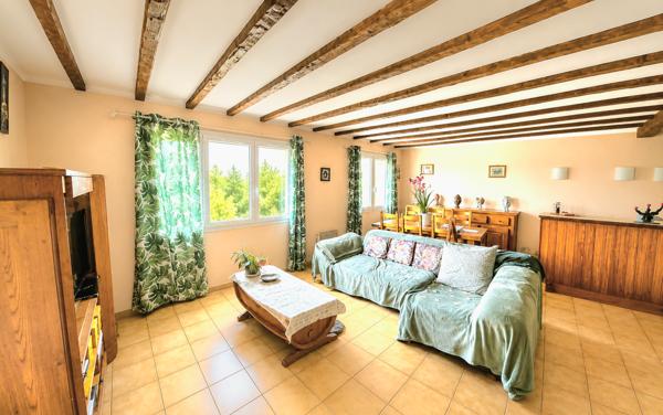 Maison individuelle 4 pièces avec terrasse de 100 m², vue dégagée et grand garage Cerbère (66290)