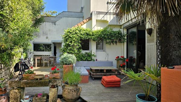 Appartement à Royan de 160.25m2