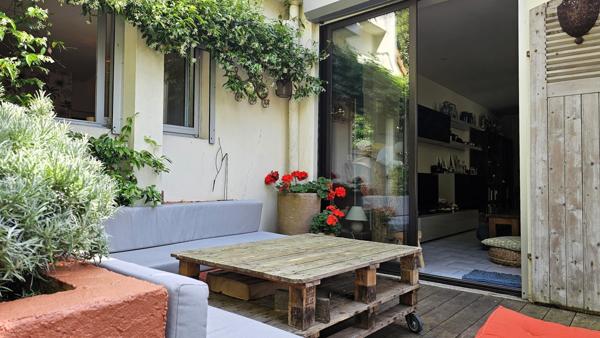 Appartement à Royan de 160.25m2