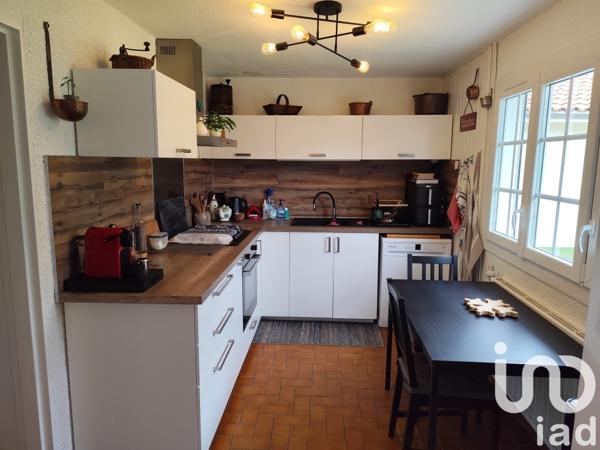 Maison à vendre 4 pièces 137 m² Lesparre-Médoc