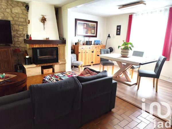 Maison à vendre 4 pièces 137 m² Lesparre-Médoc