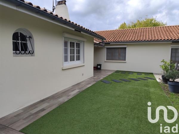 Maison à vendre 4 pièces 137 m² Lesparre-Médoc