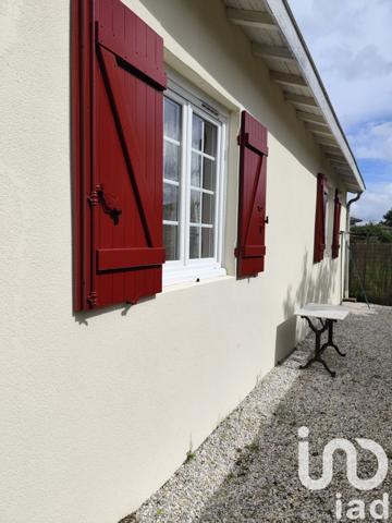 Maison à vendre 4 pièces 137 m² Lesparre-Médoc