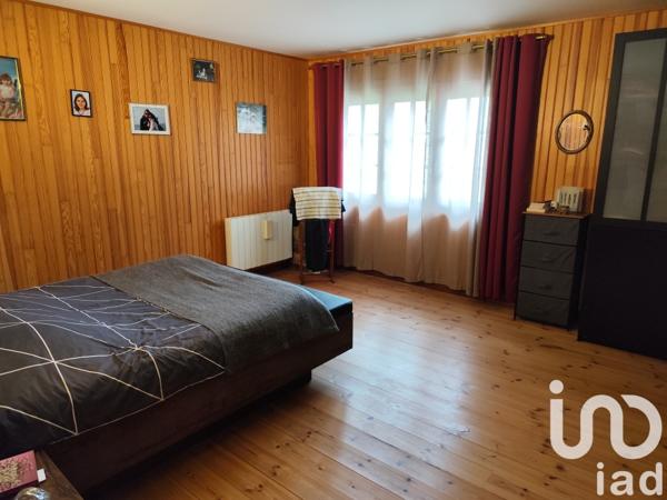 Maison à vendre 4 pièces 137 m² Lesparre-Médoc