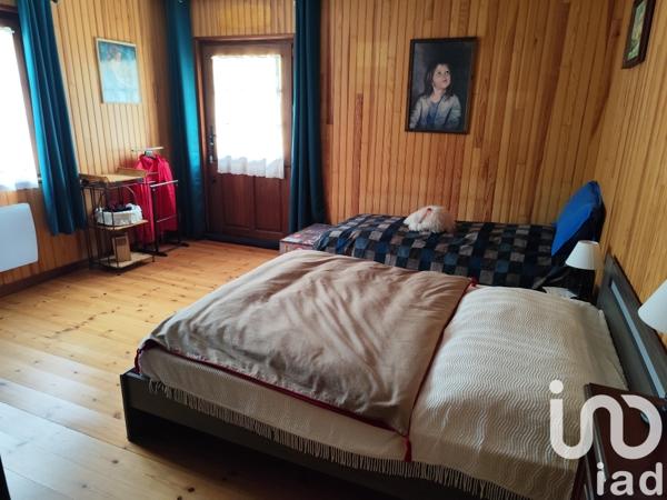 Maison à vendre 4 pièces 137 m² Lesparre-Médoc