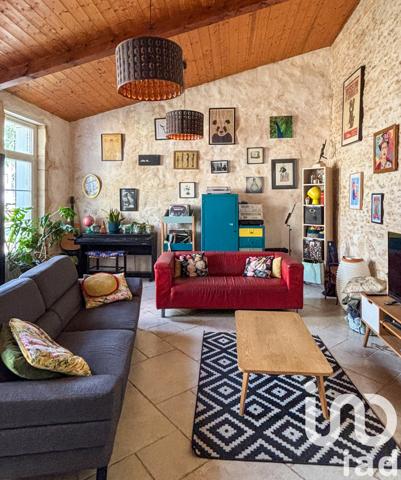 Maison à vendre 6 pièces 176 m² Cognac