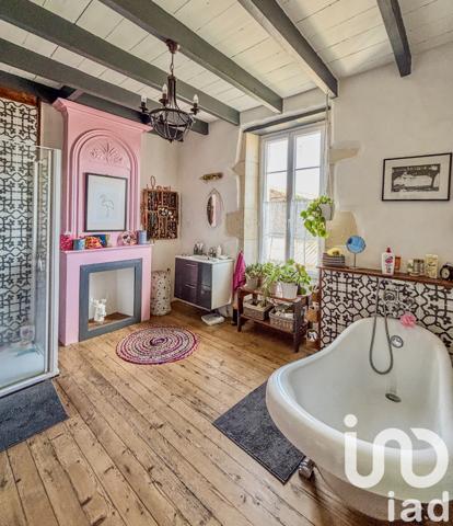 Maison à vendre 6 pièces 176 m² Cognac