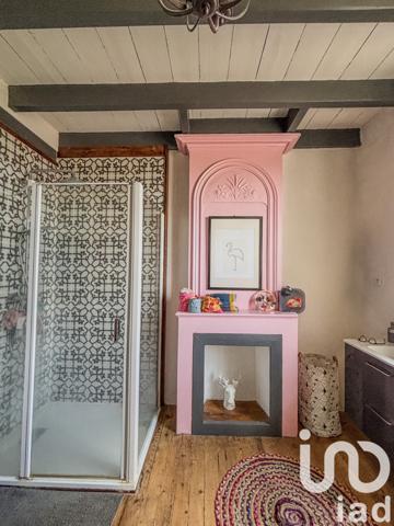 Maison à vendre 6 pièces 176 m² Cognac