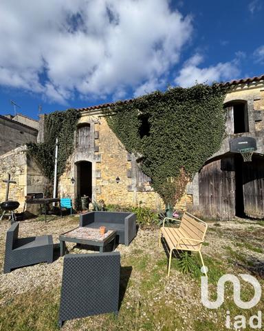 Maison à vendre 6 pièces 176 m² Cognac