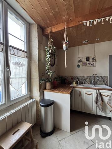 Maison à vendre 6 pièces 176 m² Cognac