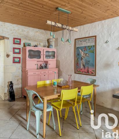 Maison à vendre 6 pièces 176 m² Cognac