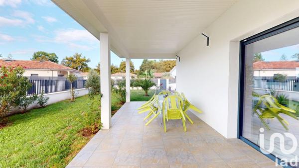 Maison à vendre 6 pièces 149 m² Saint-Paul-lès-Dax