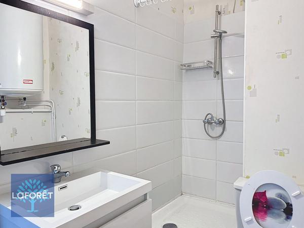 Location appartement Fougères - 1 pièce(s) - 29 m² - 350 €/mois