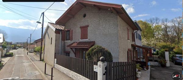 Ensemble immobilier particulier ou investisseur