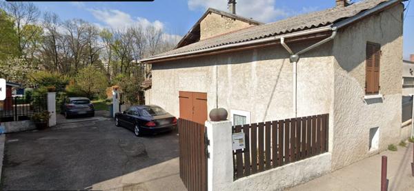 Ensemble immobilier particulier ou investisseur