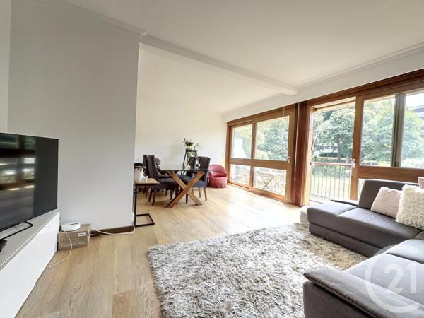 Appartement F4 à vendre  4 pièces - 86,41 m2 LA CELLE ST CLOUD - 78