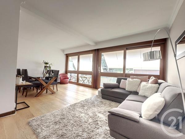 Appartement F4 à vendre  4 pièces - 86,41 m2 LA CELLE ST CLOUD - 78