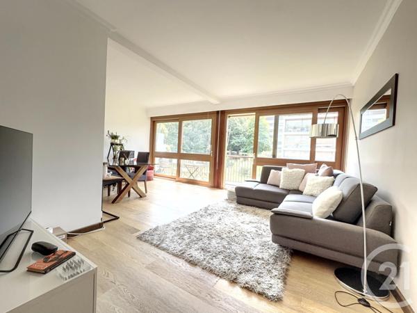 Appartement F4 à vendre  4 pièces - 86,41 m2 LA CELLE ST CLOUD - 78