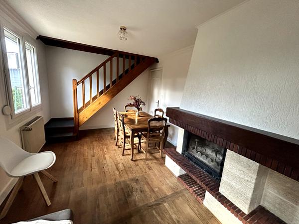 Appartement Caen 1 pièce(s) 10 m2