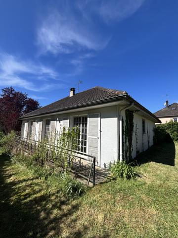 Maison de plain pied