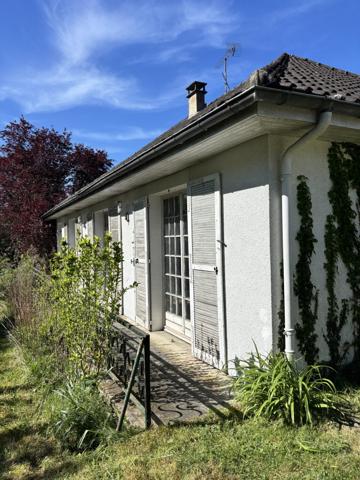 Maison de plain pied