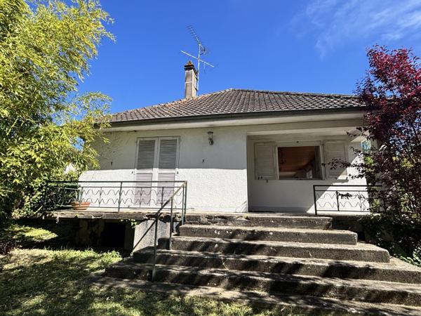 Maison de plain pied