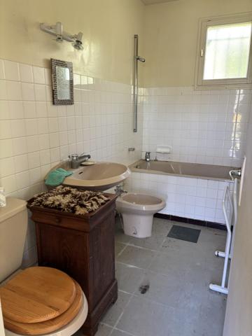 Maison de plain pied