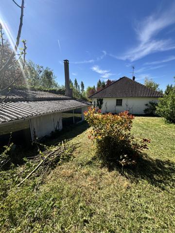Maison de plain pied