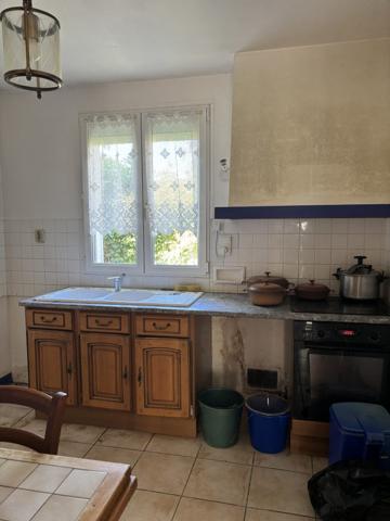 Maison de plain pied