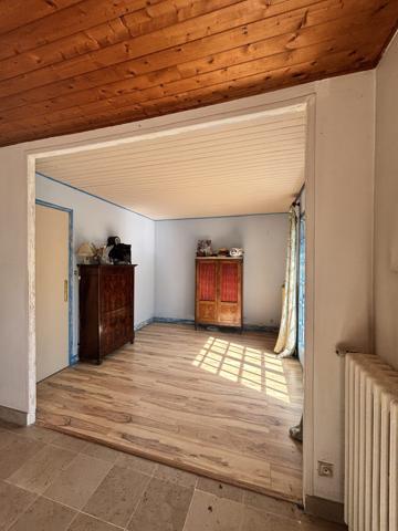Maison de plain pied