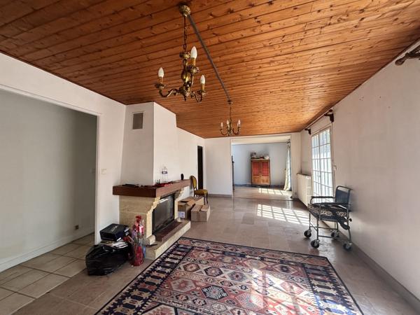 Maison de plain pied