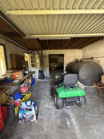 Maison de plain pied