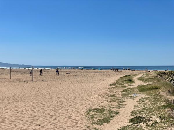 Rare à Bidart : Votre futur terrain avec la plage à pied !, Bidart 64210