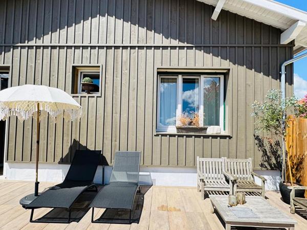 Maison  3 pièce(s) 115 m2 - Centre Ville Gujan Mestras