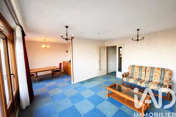 Appartement à vendre 5 pièces 90 m² Survilliers