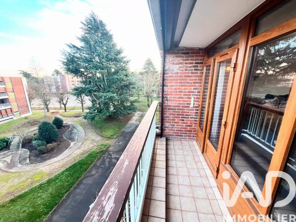 Appartement à vendre 5 pièces 90 m² Survilliers