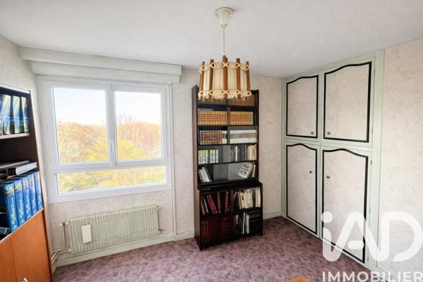 Appartement à vendre 5 pièces 90 m² Survilliers