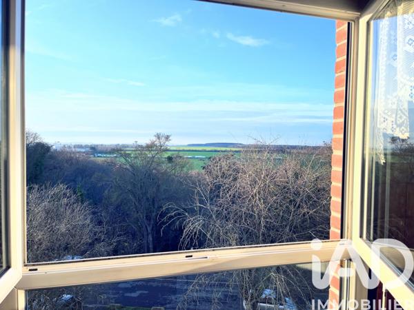 Appartement à vendre 5 pièces 90 m² Survilliers