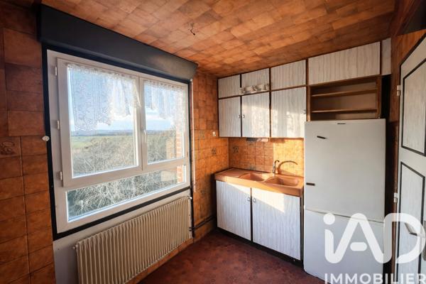Appartement à vendre 5 pièces 90 m² Survilliers