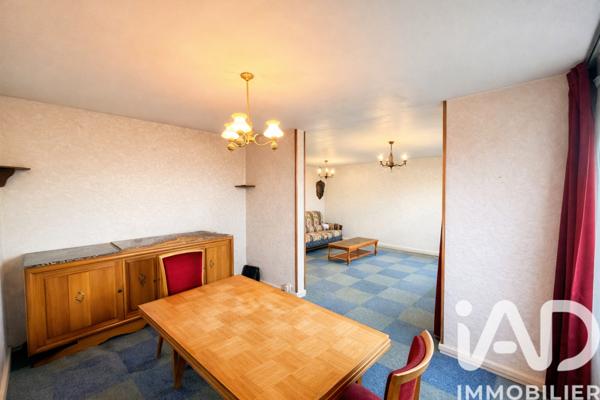 Appartement à vendre 5 pièces 90 m² Survilliers