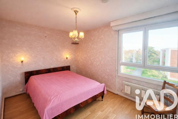 Appartement à vendre 5 pièces 90 m² Survilliers