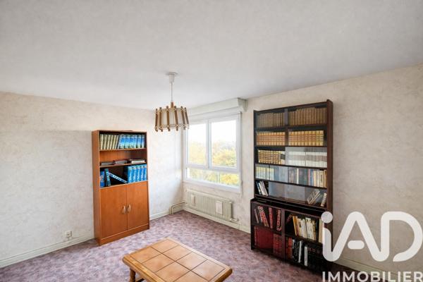 Appartement à vendre 5 pièces 90 m² Survilliers