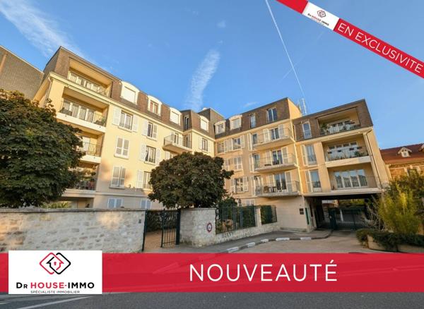 Appartement à vendre 2 pièces de 48 m²
