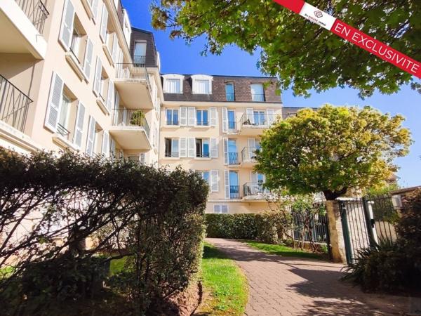 Appartement à vendre 2 pièces de 48 m²